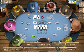 Poker World: Offline Poker - Free Play & No Download