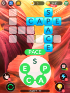Word Life - Connect crosswords puzzle screenshot 1