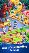 Crafty Candy: приключения в игре «три в ряд» screenshot 13