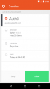Auth0 Guardian screenshot 4
