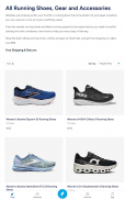 Fleet Feet screenshot 3