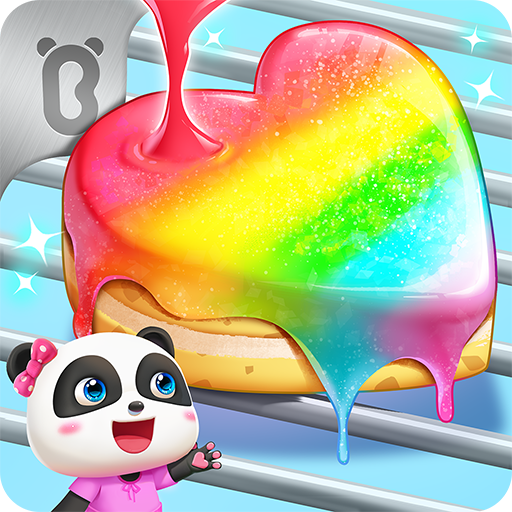 Download do APK de Confeitaria do Pequeno Panda para Android