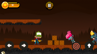 Zombie Hunter screenshot 5