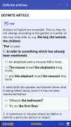 English Grammar in Use and Test Full screenshot 4