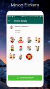 Christmas Stickers for WhatsApp WAStickersApps screenshot 5