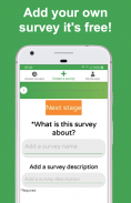 How much? - Create a survey screenshot 0