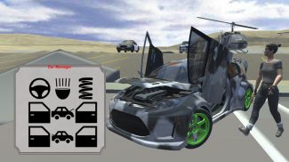 Block Fiesta Drift And Race screenshot 4