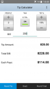 Tip Calculator screenshot 5