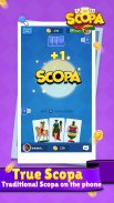 Matta Scopa:Italian card game screenshot 1