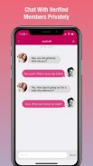 Threesome Hookup App, Couple & Singles Dating Site screenshot 3