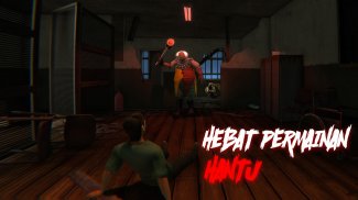 Badut Horor - hantu menakutkan screenshot 13