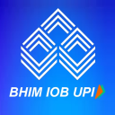 BHIM IOB UPI Icon