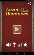 Luzon Dominoes screenshot 2