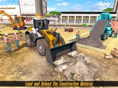 Excavator Construction Machine screenshot 2