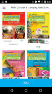 NSW Caravan & Camping Guide screenshot 4