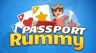 Passport Rummy - Card Game screenshot 2