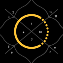 Chaturanga Astrology Horoscope Icon