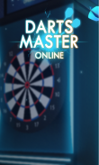 Darts Master Online  - Real-time Games screenshot 0
