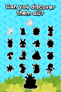 Rabbit Evolution: Merge Bunny screenshot 2