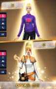 Dress Up Games Stylist - Fashion Diva Style 👗 screenshot 4
