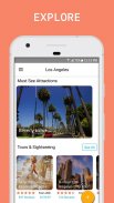 Los Angeles Travel Guide screenshot 6