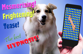 A hipnose arreliar o cão screenshot 1