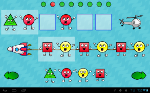 Lucas' Logical Patterns Game screenshot 5