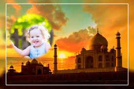 Tajmahal Photo Frames screenshot 2