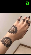 Gol Tikki Mehndi Designs 2020 (Offline) screenshot 4