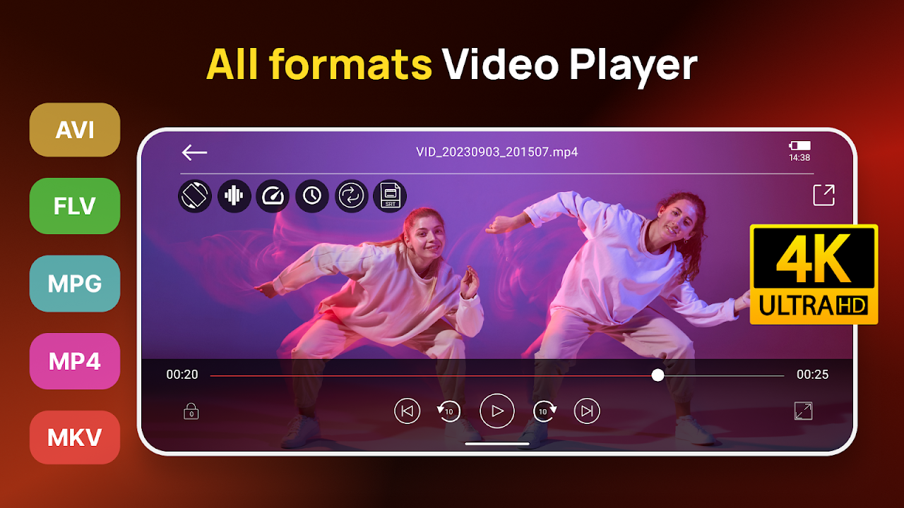 All Video Player Media Player - Pobierz APK na Androida | Aptoide