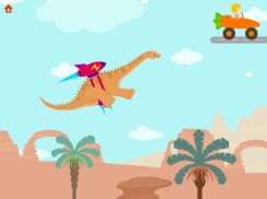 Jurassic Dig - Dinosaur Games for kids screenshot 11