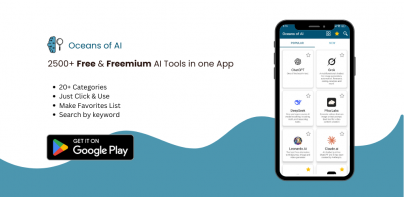 Oceans of AI - All AI Tools