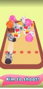 Cute Zoo: 2048 Merge Game screenshot 0