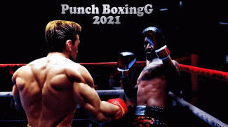 Punch Boxing Fighter The fight screenshot 10