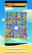 Fruits Garden - Match 3 screenshot 0