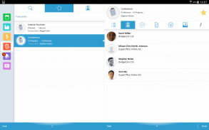 SuperOffice Pocket CRM screenshot 3