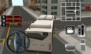 City Bus Driver 3D screenshot 3