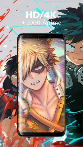 Wallpapers Anime 4k 1 1 Download Android Apk Aptoide