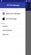 SD File Manager File Explorer screenshot 5