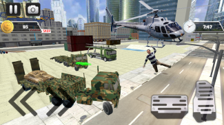 Army Helicopter Games screenshot 2