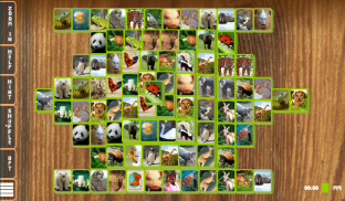 Mahjong Animal Tiles: Solitaire with Fauna Pics screenshot 21