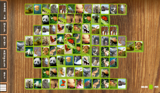 Mahjong Fauna-Animal Solitaire - APK Download for Android