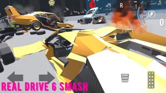 Real Drive 6 Smash screenshot 5