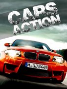 Cars in Action screenshot 0