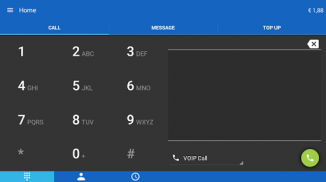 MobileVOIP Дешевые звонки screenshot 12