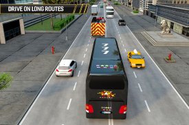 Modern Coach Bus Simulator 2020 - Modern Bus Arena screenshot 3