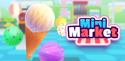 Mini Market - Cooking Game