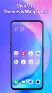 Theme launcher for vivo y15 screenshot 3
