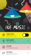 Hue Music Disco Lights Party screenshot 3