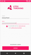VTEX Tracking screenshot 6
